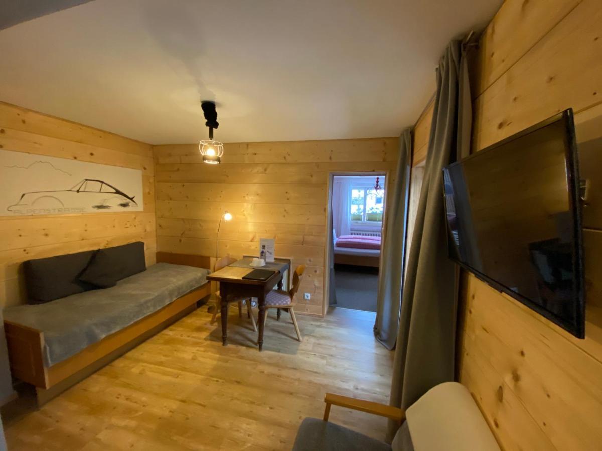Aparthotel Gaestehaus Alpvital