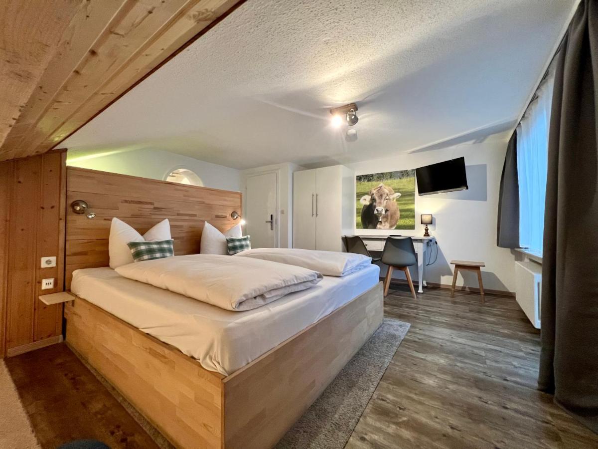 Aparthotel Gaestehaus Alpvital 3*