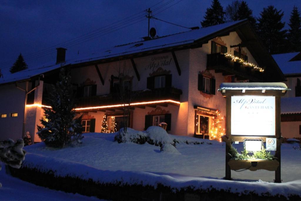 Gaestehaus Alpvital